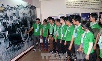 Banyak aktivitas mengarah ke peringatan ulang tahun ke-127 hari lahirnya Presiden Ho Chi Minh