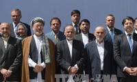 Pembukaan Konferensi internasional tentang proses perdamaian Afghanistan