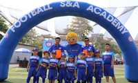 Pusat Sepak Bola S&A Academy-Simbol dari perasaan persaudaraan Vietnam-Thailand di kalangan persepak-bolaan muda