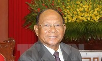 Ketua Parlemen Kamboja melakukan akan melakukan kunjungan resmi ke Vietnam
