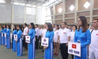 Temu pergaulan olahraga antara Kedutaan Besar negara-negara ASEAN di Kota Hanoi