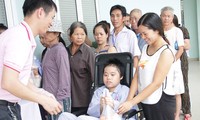 Grup Charoen Pokphand dari Thailand berpadu tangan demi komunitas orang Vietnam
