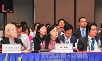 Mendorong kerjasama APEC demi target membangun kawasan Asia-Pasifik yang sehat dan kuat