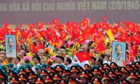 Pimpinan negara-negara menyambut baik Hari Nasional Vietnam