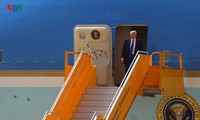 Presiden AS, Donald Trump  mengunjungi Vietnam: Kunjungan yang  punya banyak arti
