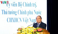 PM Nguyen Xuan Phuc: Provinsi Bac Kan harus menggeliat diri dalam membangun dan mengembangkan ekonomi