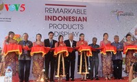 Pekan Raya Perdagangan Indonesia 2017: Upaya memencapai nilai perdagangan Vietnam-Indonesia sebanyak 10 miliar USD