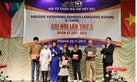 Asosiasi Rumah Amal Vietnam-Czech, tempat untuk menggandakan hati perikemanusiaan kepada orang-orang yang bernasib malang