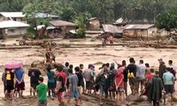Filipina: Jumlah  orang yang tewas akibat taupan Tembin naik menjadi 200 orang