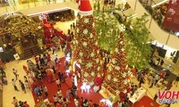 Banyak aktivitas diadakan sehubungan dengan Hari Natal 2017