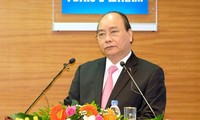PM Nguyen Xuan Phuc: PVN terus melakukan produksi dan bisnis secara berhasil-guna, menegaskan kedaulatan nasional