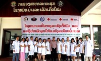 Vietnam dan Laos memperkuat kerjasama di bidang kesehatan