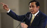 PM Thailand mengimbau kepada massa rakyat supaya jangan kehilangan kepercayaan pada rezim