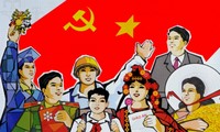Partai Komunis menggugah kekuatan persatuan besar seluruh bangsa