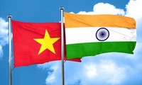 Mendorong hubungan kerjasama strategis dan komprehensif Vietnam-India