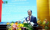 Membangun Pusat Tropika Vietnam-Rusia menjadi Pusat Penelitian Ilmu Pengetahuan dan Teknologi bertaraf regional dan internasional