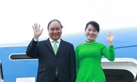 PM Nguyen Xuan Phuc memulai kunjungan resmi di Selandia Baru dan Australia