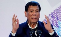 Presiden Filipina menyatakan Filipina keluar dari Mahkamah Pidana Internasional