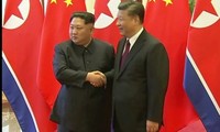Partai-partai politik Republik Korea memberikan penilaian tentang kunjungan Pemimpin RDRK di Tiongkok