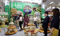 Pekan Raya Perdagangan Internasional ke-28 di Kota Hanoi