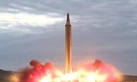 Jepang dan AS mengimbau kepada RDRK supaya menghapus sepenuhnya rudal