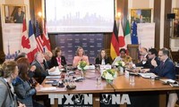 Konferensi Menlu dan Menteri Keamanan G-7 berkomitmen bersama-sama menghadapi tantangan-tantangan global