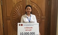 Kontes berorasi bahasa Thai di seluruh Vietnam-Arena main yang bermanfaat bagi mahasiswa yang belajar bahasa Thai di Vietnam