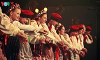 Festival musik Eropa di Vietnam