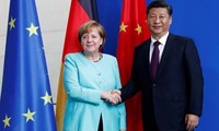 Presiden Tiongkok mendorong penguatan hubungan dengan Jerman