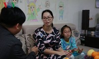 Para menantu perempuan Viet Nam di Provinsi Guangxi terus menjaga bahasa ibu