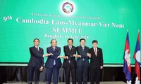 PM Nguyen Xuan Phuc menghadiri KTT CLMV ke-9