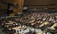 Majelis Umum PBB menyetujui traktat global tentang imigrasi