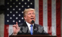 Presiden AS, Donald Trump membuka kemungkinan mencalonkan diri untuk masa bakti ke-2
