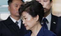 Skandal politik di Republik Korea: Mantan Presiden Park Geun-hye dijatuhi hukuman penjara 8 tahun