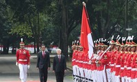 Kemitraan Strategis Viet Nam-Indonesia, permulaan baik, berkiblat ke masa depan