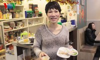 Saudari Nancy Nguyen membawa aroma masakan Viet Nam ke Hong Kong(Tiongkok)