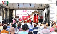 Viet Nam menghadiri Festival Budaya Asia