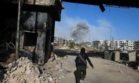 Kelompok-kelompok pembangkang di Idlib, Suriah membentuk persekutuan baru