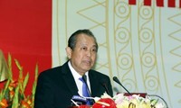 Deputi PM Truong Hoa Binh: Berinisiatif mengontrol situasi imigrasi di luar rencana