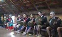 Mengkonservasikan musik tradisional  etnis-etnis minoritas di Viet Nam