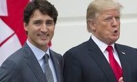 Perjanjian Perdagangan Bebas Amerika Utara  menghadapi bahaya tanpa Kanada