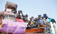 PBB berhasil melakukan pemukiman kembali bagi 3.500 pengungsi di Sudan Selatan