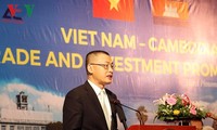 Memperkuat kerjasama ekonomi dan perdagangan Viet Nam-Kamboja