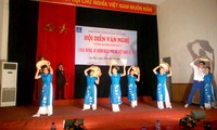 Banyak aktivitas menyambut Hari Wanita Viet Nam tanggal 20 Oktober diadakan
