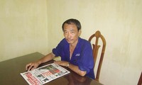 Bapak Nguyen Duc Cuong, Warga Negara Unggul Ibu Kota tahun 2018
