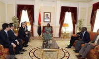 Memperkuat kerjasama antara Viet Nam dan Angola