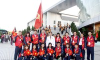 Binaraga Viet Nam meraih 3 medali emas dunia