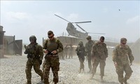 Presiden AS memutuskan menarik sebagaian  jumlah serdadunya dari Afghanistan