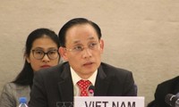 Kelompok kerja Dewan HAM PBB mengesahkan laporan sementara tentang hasil peninjauan UPR siklus III dari Viet Nam