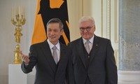 Duta Besar Nguyen Minh Vu: Jerman sepakat memperkokoh dan meningkatkan isi Hubungan Kemitraan Strategis dengan Viet Nam